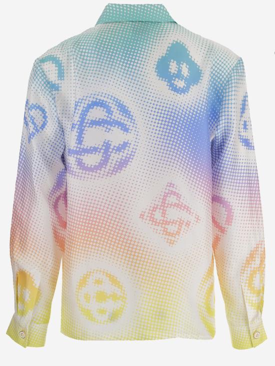 26SS 카사블랑카 셔츠 MSP26SH006 MULTICOLOR - CASABLANCA