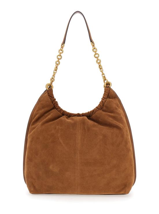 26SS 마이클 코어스 숄더백 30S6A15L7S BROWN - MICHAEL KORS