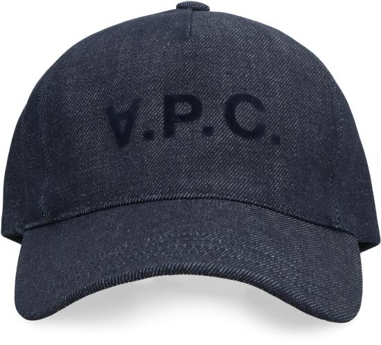  아페쎄 볼캡 COCSX NAVY - A.P.C.