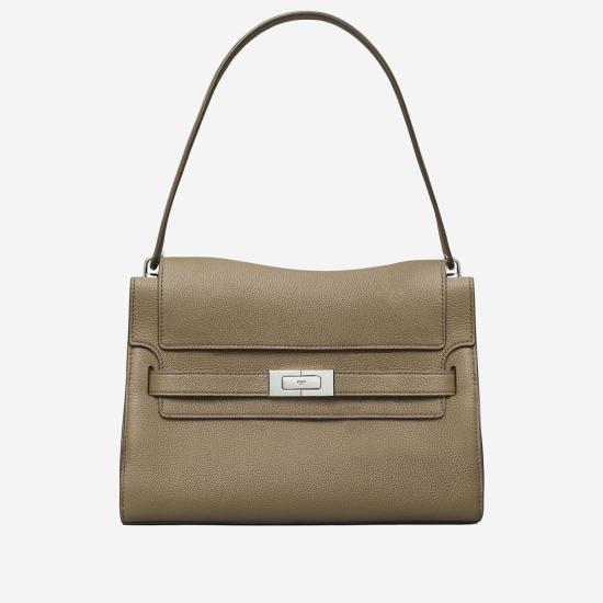 25FW 토리버치 숄더백 169241 BROWN - TORY BURCH