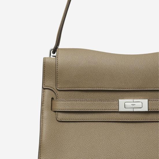 25FW 토리버치 숄더백 169241 BROWN - TORY BURCH