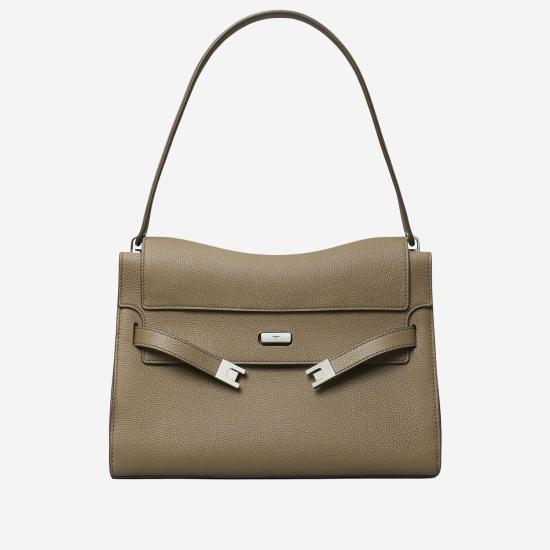 25FW 토리버치 숄더백 169241 BROWN - TORY BURCH