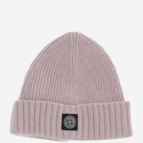 25FW 스톤 아일랜드 비니 N100003 PINK - STONE ISLAND