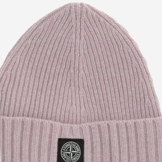 25FW 스톤 아일랜드 비니 N100003 PINK - STONE ISLAND