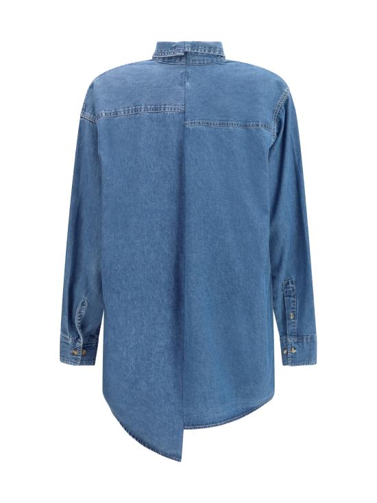 26SS 이엘브이 데님 셔츠 200220303 BLUE - E.L.V. DENIM