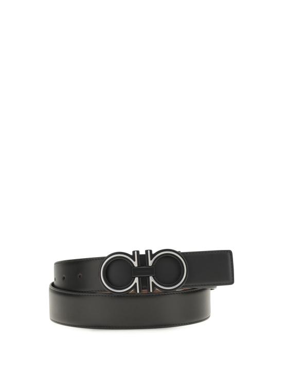 26FW 살바토레 페라가모 벨트 793848 NAVY - SALVATORE FERRAGAMO