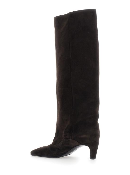 26FW 스트레티지아 부츠 A6222 BROWN - STRATEGIA