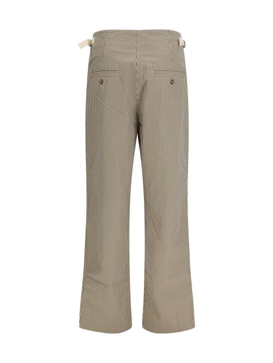 26SS 이자벨마랑에뚜왈 팬츠 PA0673FAD1C02E BEIGE