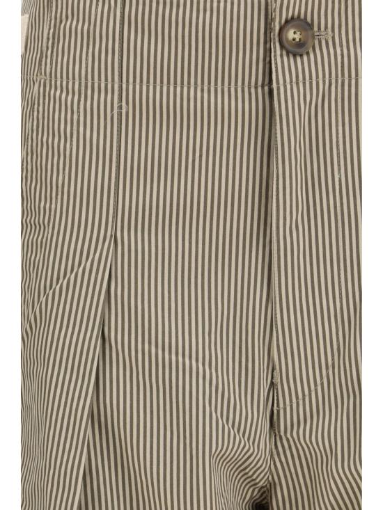 26SS 이자벨마랑에뚜왈 팬츠 PA0673FAD1C02E BEIGE - ISABEL MARANT ETOILE