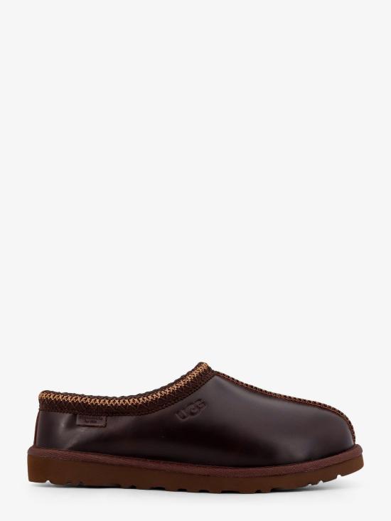 25FW 어그 타스만 레더 리제너레이트 뮬 1163890 BROWN