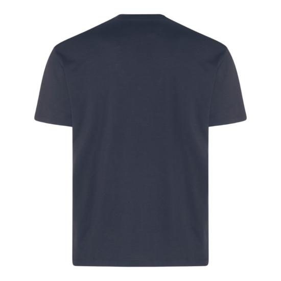 26FW 톰포드 반팔 티셔츠 JCS004JMT012UDB Blue - TOMFORD