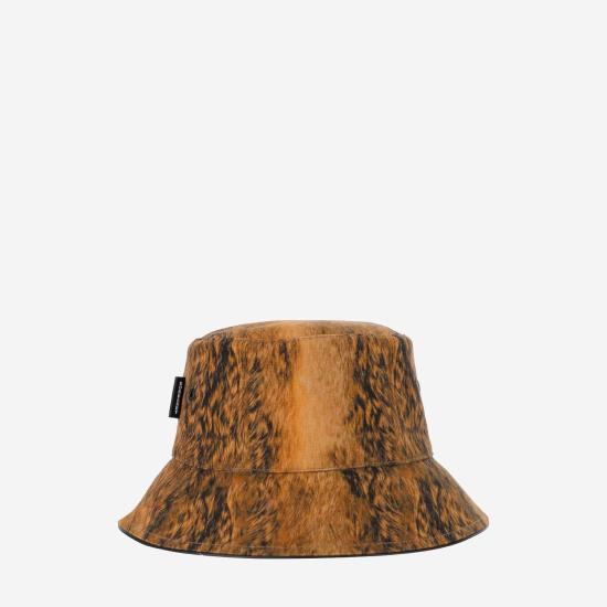 버버리 버킷햇 8044079 BROWN - BURBERRY
