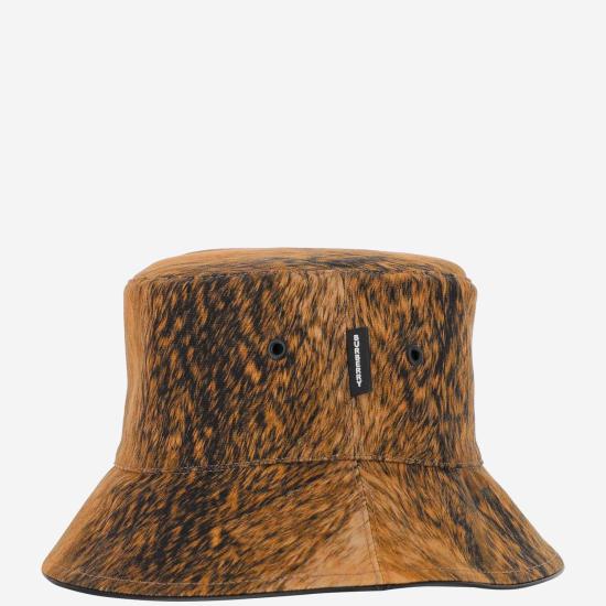  버버리 버킷햇 8044079 BROWN - BURBERRY