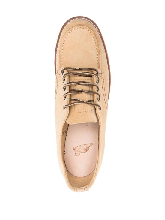  레드윙 스니커즈 8079 BEIGE - RED WING