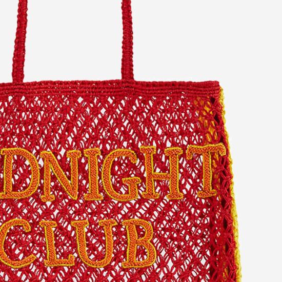 26SS Wild 토트백 ULYSS RED - OTHER BRANDS