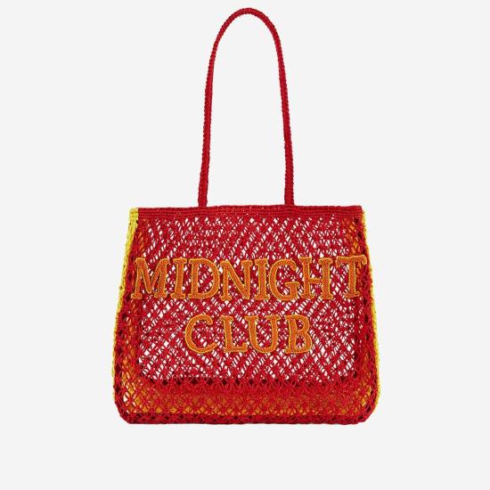 26SS Wild 토트백 ULYSS RED - OTHER BRANDS