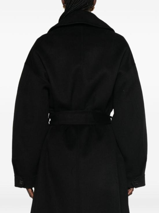 26FW 더프랭키샵 코트 COFS22682100BLACK - THE FRANKIE SHOP