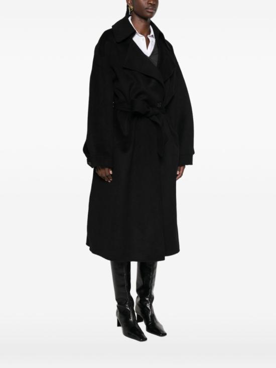 26FW 더프랭키샵 코트 COFS22682100BLACK - THE FRANKIE SHOP