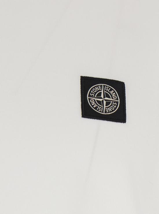 26FW 스톤 아일랜드 탑 L2S152100027 WHITE - STONE ISLAND