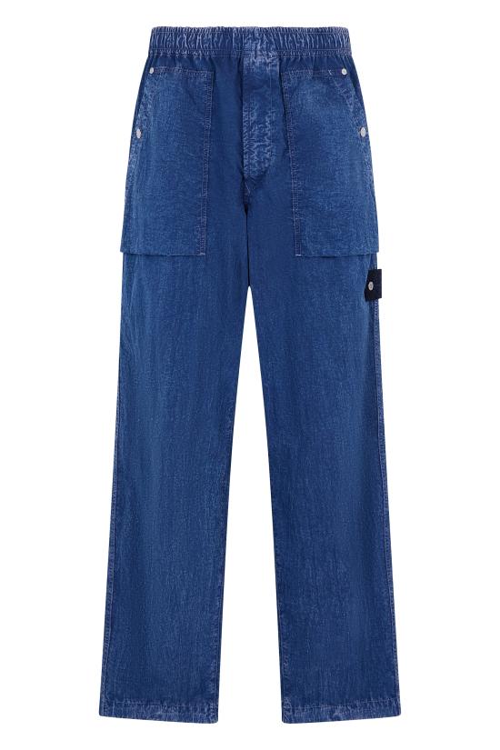 26SS 스톤 아일랜드 팬츠 S143100001 BLUE