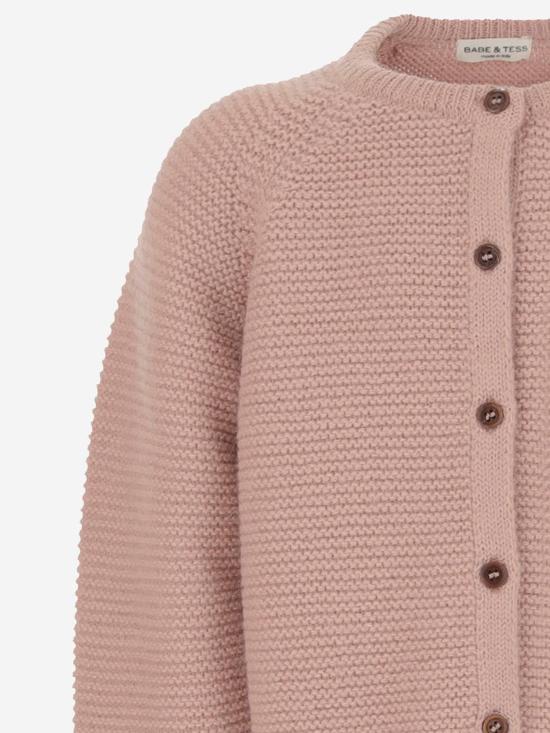 25FW Babe & Tess 니트웨어 59548082 PINK - OTHER BRANDS