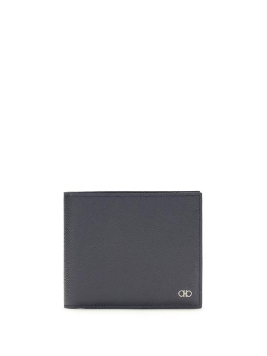 26FW 살바토레 페라가모 남성지갑 796683 NAVY - SALVATORE FERRAGAMO