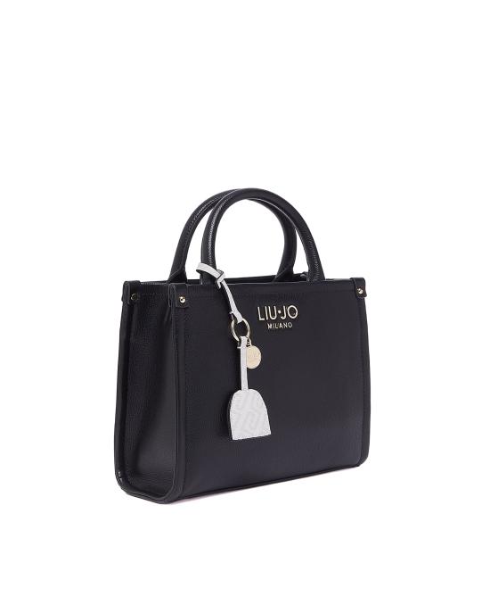 26SS 리우조 토트백 AA6192 BLACK - LIU JO