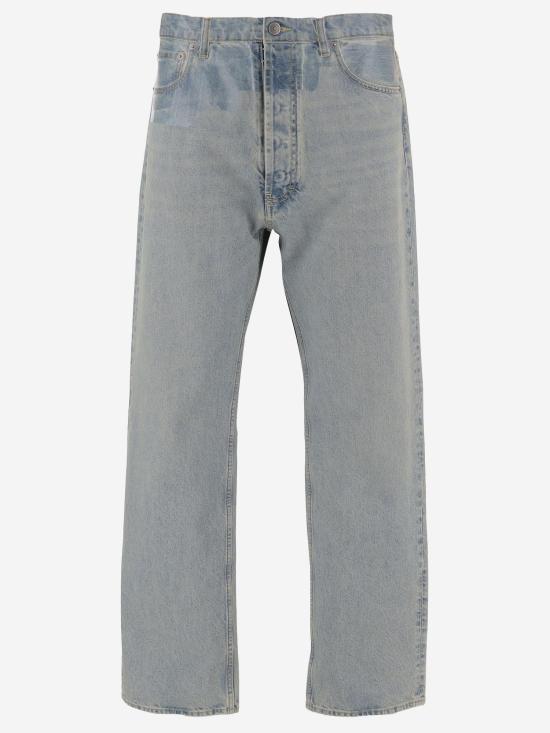 26SS 마르지엘라 데님 팬츠 S67LA0046 BLUE - MAISON MARGIELA
