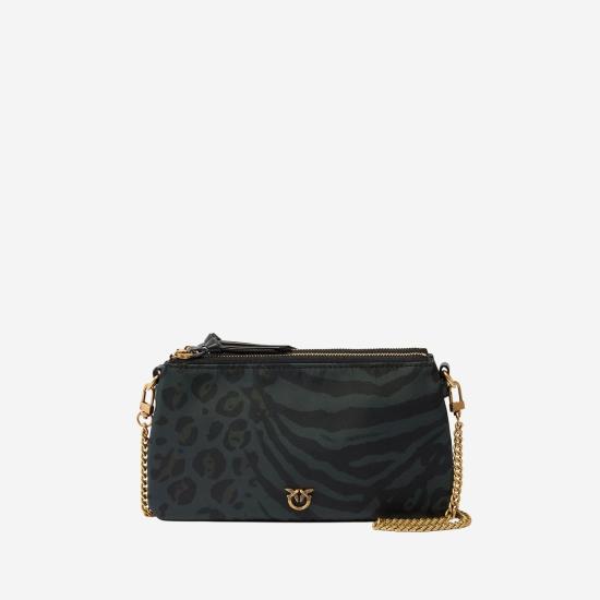 26SS 핑코 클러치/파우치 105359 MULTICOLOR - PINKO