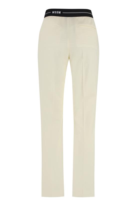  엠에스지엠 팬츠 3641MDP15 IVORY - MSGM