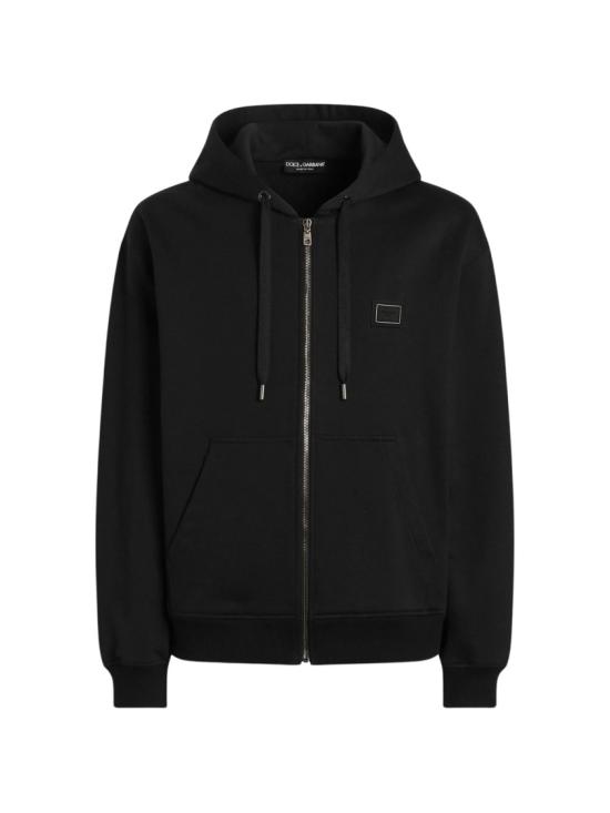 26FW 돌체앤가바나 탑 G9CEGTG7Q2ON0000 Black
