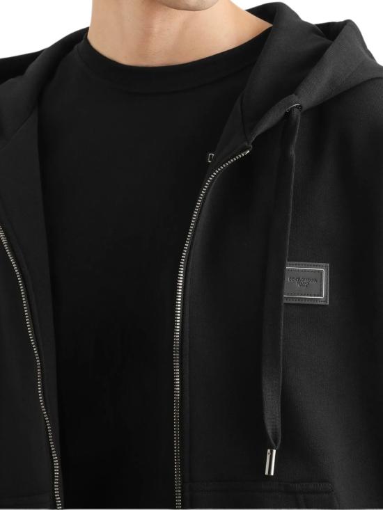 26FW 돌체앤가바나 탑 G9CEGTG7Q2ON0000 Black - DOLCE & GABBANA