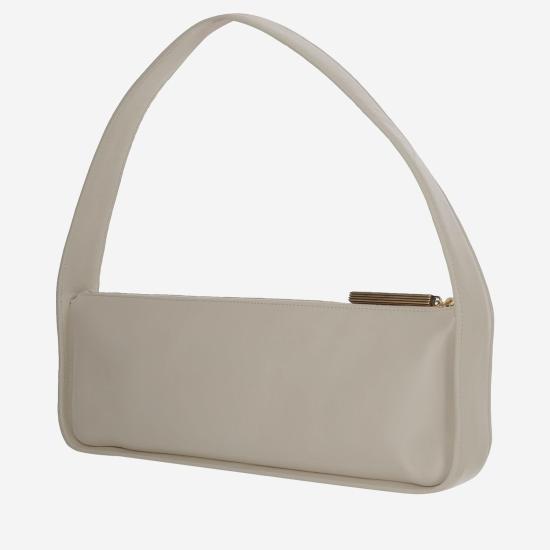 25FW 케이트 숄더백 H2045877 IVORY - KHAITE