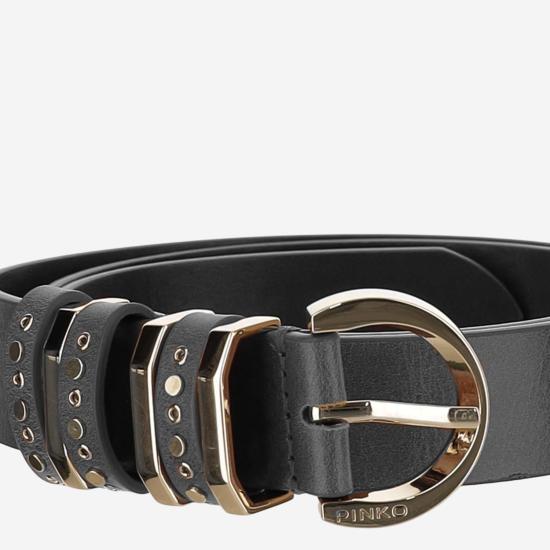  핑코 벨트 106426 BLACK