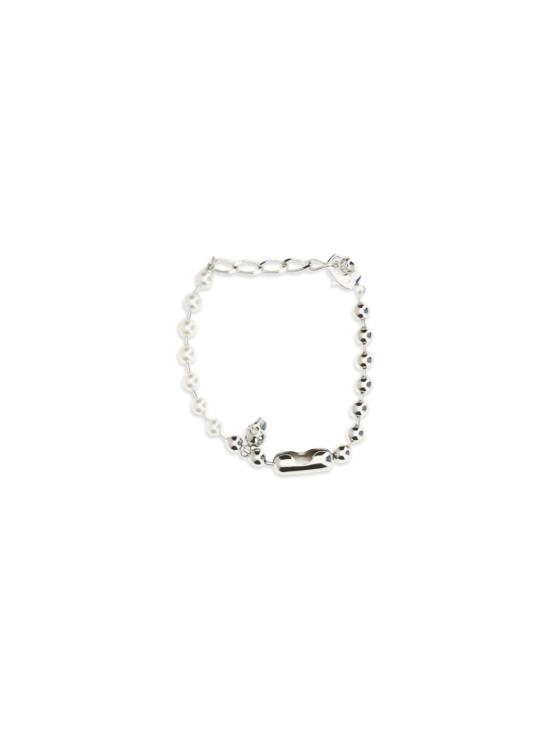 26FW 알렉산더 맥퀸 브레이슬릿 854547J161B WHITE - ALEXANDER MCQUEEN