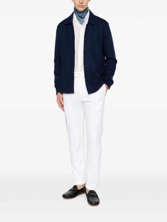  톰포드 팬츠 SHL042FMC221 WHITE - TOMFORD