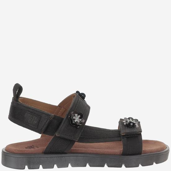 26SS 페페 샌들 1349CPNCFP BLACK - PEPE