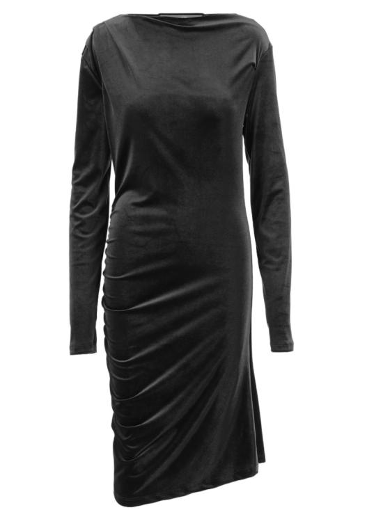 26FW DON'T AT ME 원피스 DAM26V13BLACK