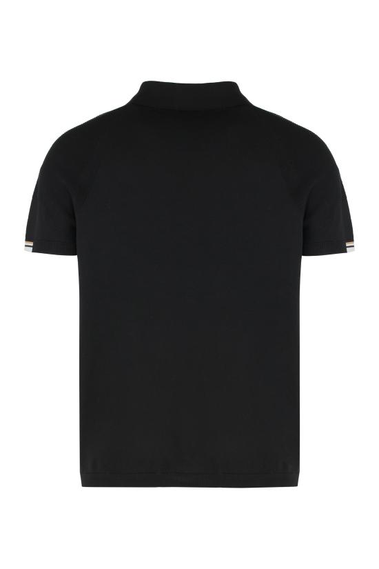 25FW 휴고보스 탑 50537146 BLACK - HUGO BOSS