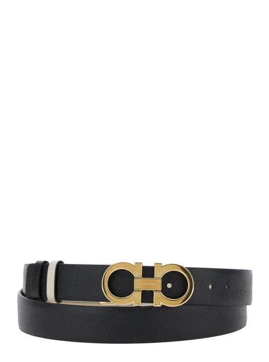  살바토레 페라가모 벨트 23A565 WHITE - SALVATORE FERRAGAMO