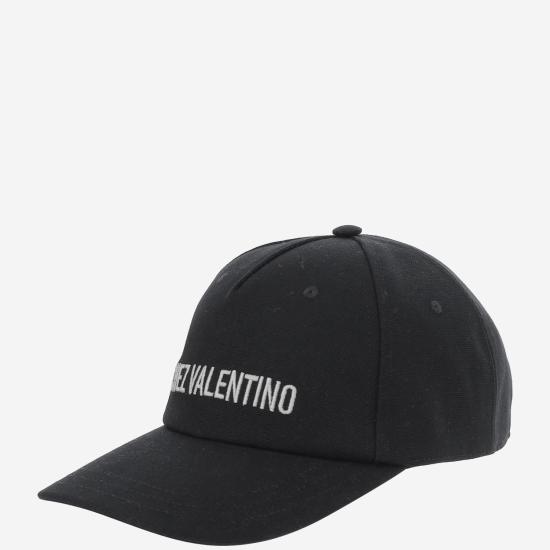  발렌티노 가라바니 볼캡 6Y2HDA41FVH BLACK - VALENTINO GARAVANI