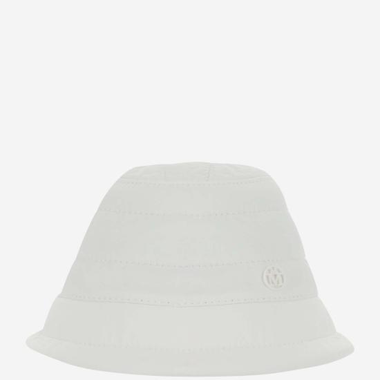  메종미셸 버킷햇 2339025001 WHITE - MAISON MICHEL