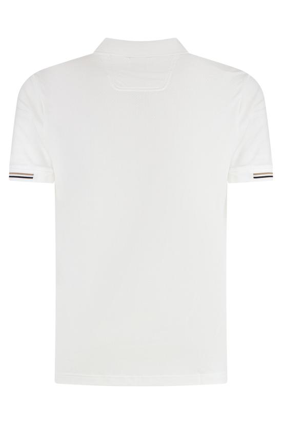 25FW 휴고보스 탑 50538115 WHITE - HUGO BOSS