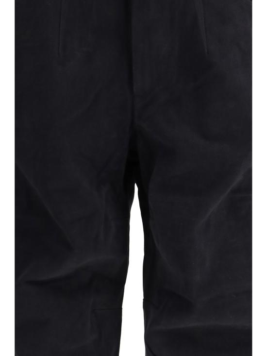 26SS 이자벨마랑에뚜왈 팬츠 PA0674FAD1E01E BLACK - ISABEL MARANT ETOILE