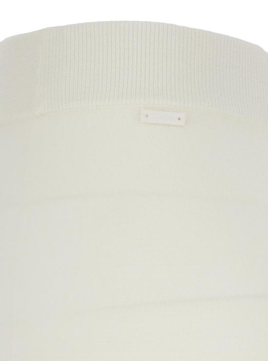 25FW 막스마라 팬츠 2521336011600 WHITE - MAX MARA