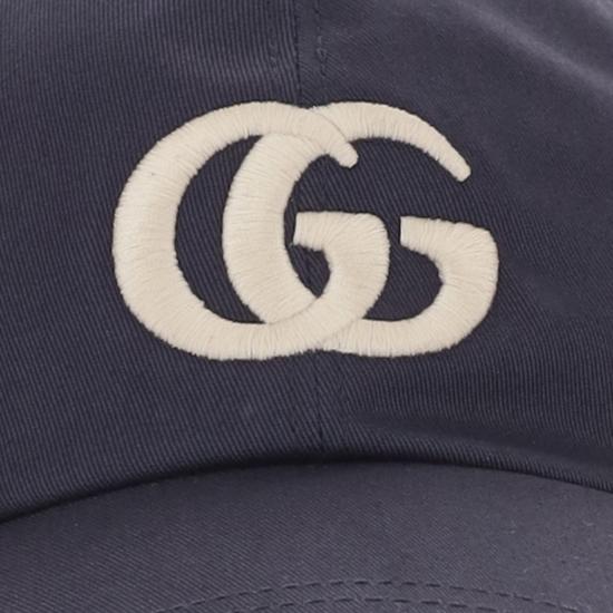 26FW 구찌 볼캡 871372 NAVY - GUCCI