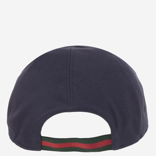 26FW 구찌 볼캡 871372 NAVY - GUCCI