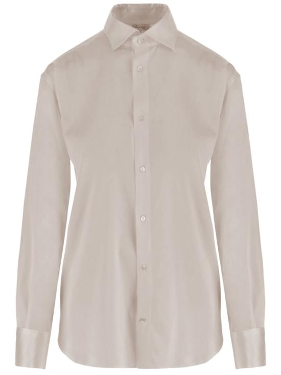 26FW 허스커트 탑 LUDOVICA251210 Neutrals