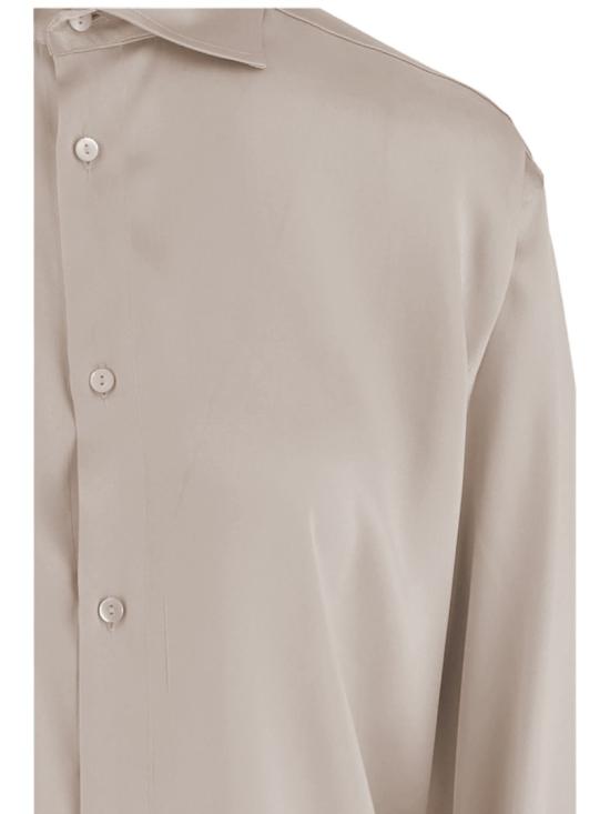 26FW 허스커트 탑 LUDOVICA251210 Neutrals - HER SHIRT