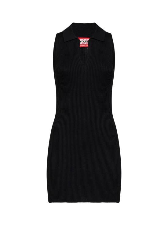 26FW 디젤 원피스 A242320JMCP9XX BLACK